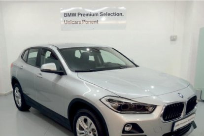 Bmw x2 sDrive 18d