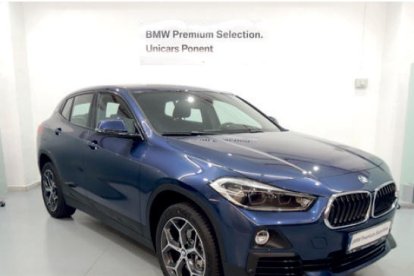 BMW X2 sDrive 18d