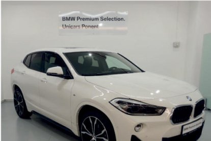 BMW X2 sDrive 18d