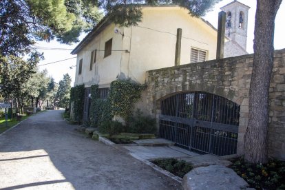 El nuevo local se ubica en el Parc de Sant Eloi. 