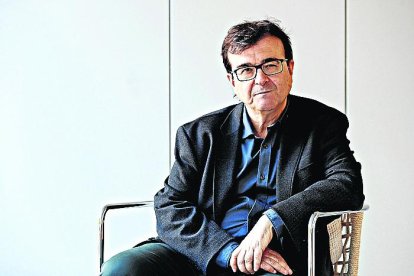 El autor escribió influenciado por el conflicto catalán.