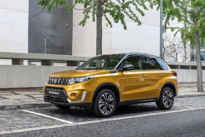 Les primeres unitats del nou Suzuki Vitara arriben ara als concessionaris, equipades amb un motor de gasolina 1.4 turbo de 129 CV.