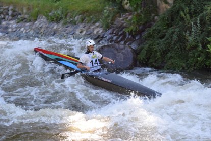 El Parc del Segre volverá a acoger pruebas de descenso esprint con vistas al Mundial.