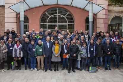 Els Ateneus de Catalunya fomenten aliances a Tàrrega