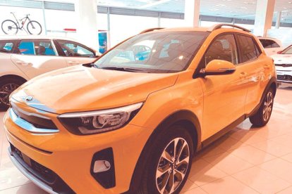 KIA STONIC 1.6 CRDI