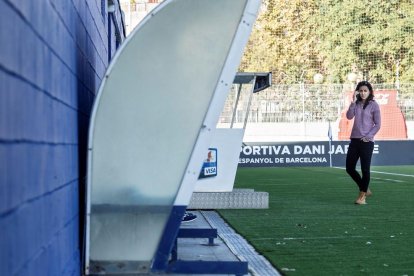 El futbol femení inicia la vaga