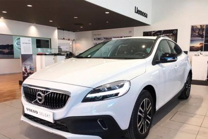 Volvo V40