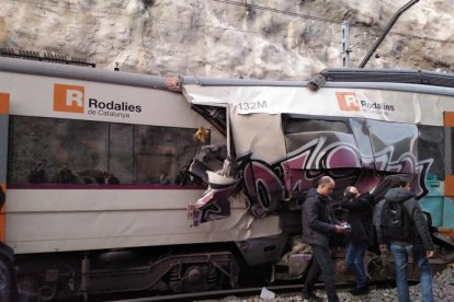 La reivindicació d’una xarxa ferroviària renovada i pròpia