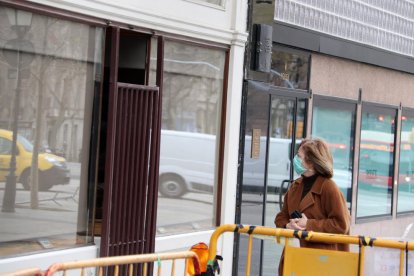 160 trabajadores de Lleida afectados por 18 ERTO relacionados con el coronavirus