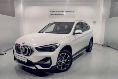 BMW X1 sDrive18ed Business