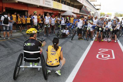 La prueba ha vivido dos ediciones en el circuito de Montmeló.