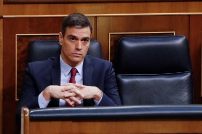 Pedro Sánchez.