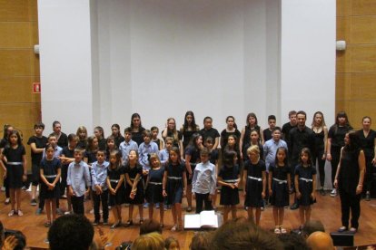 Concierto de fin de curso de todas las formaciones de la Coral Shalom