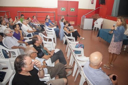 Jornada técnica en el marco de la Fira de l’Ametlla. 