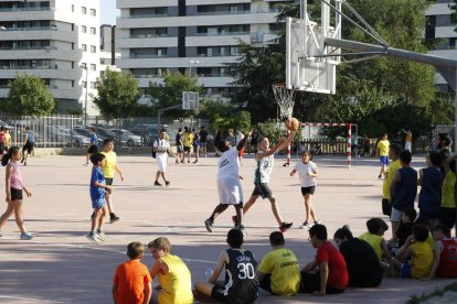 El CB Cappont clausura la temporada con una fiesta en el Godàs