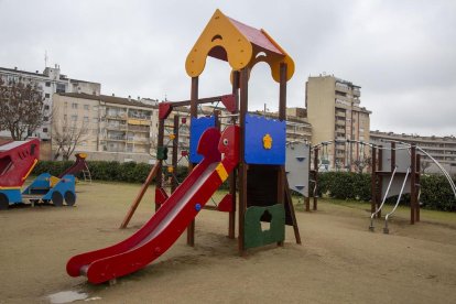 Va ser una de les propostes dels pressupostos participatius.