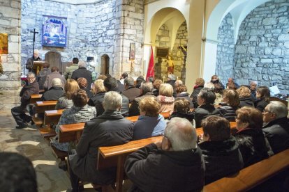 Guimerà celebra la festa patronal de Sant Sebastià