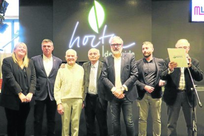 Premis al compromís i la innovació a l’Horta