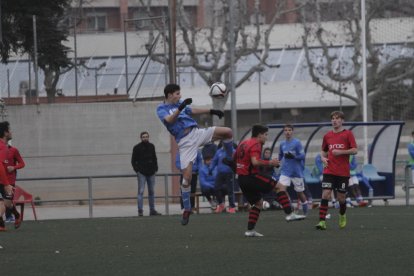 El Juvenil A del Lleida empata a casa amb el Penya Arrabal