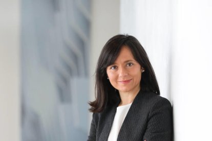 Ana Pitarch, responsable de clients particulars de BBVA Espanya.