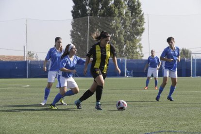 L’AEM i el Pardinyes, al partit de la primera volta.