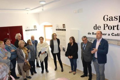 S'obra al públic l'Espai Portolà de Balaguer