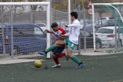 El Balàfia va superar amb lluïment el Balaguer en un partit de molta qualitat tècnica.