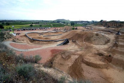 El Lleides Park obrirà avui per als pilots amb llicència federativa.