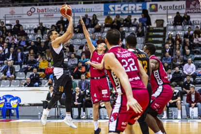 El Valladolid quiere poder pelear por el ascenso a la Liga ACB.