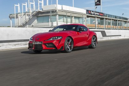 El nou Toyota GR Supra, la cinquena generació del llegendari esportiu de Toyota i el primer model GR global de Toyota Gazoo Racing, ja és aquí.