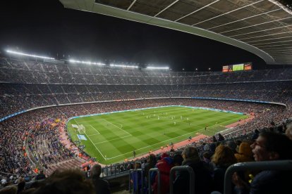 El Camp Nou, donde juega el Barça desde 1957, tendrá un nombre comercial la próxima temporada.