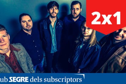 El sextet iconoclasta 'Naughty Professor' serà l'oportunitat de tastar la realitat més actual i innovadora del jazz.