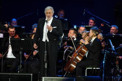 El tenor espanyol va rebre també aplaudiments diumenge passat a l’Òpera de Zuric.