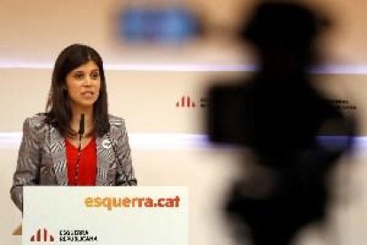 ERC buscarà unitat de vot amb JxCat, CUP, Bildu i BNG per a la investidura