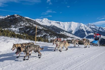 Las tres primeras etapas de la prueba tienen la Val d’Aran como escenario.