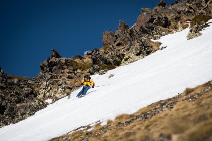 Jornada de ‘freeride’ a Boí Taüll