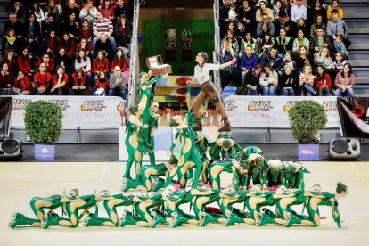 El Lleida PA, al Estatal de Grupos Show y Cuartetos