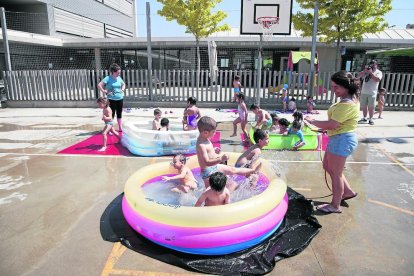 Imagen de Estiu de actividades del programa Joc del verano pasado.