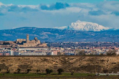 La fotografia guanyadora, feta per Jaume Carbonell Berge.