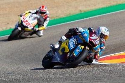 Àlex Màrquez acaba tercero en MotorLand y sigue firme en el liderato