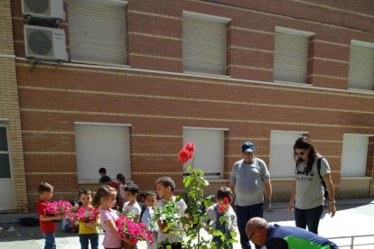 La Granja s'integra dins del projecte Viles Florides de Catalunya