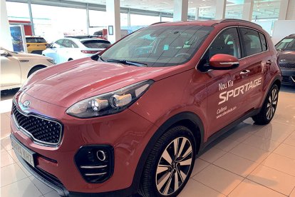 Sportage 1.7