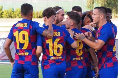 El Barça B pude verse perjudicado.