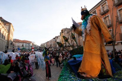 Cervera consolida amb èxit la festa de Carnaval