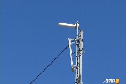 Montornès de Segarra incomunicat telefònicament des de fa més de 2 mesos