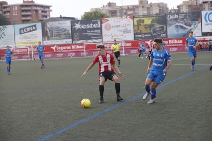 El Atlètic Segre tenía que tomar parte en dos torneos durante la Semana Santa.