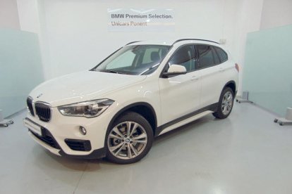 BMW X1 sDrive18d