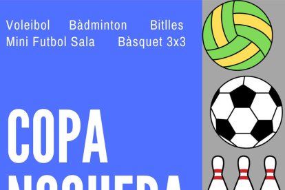 Foradada acull la 6a edició de la Copa Noguera