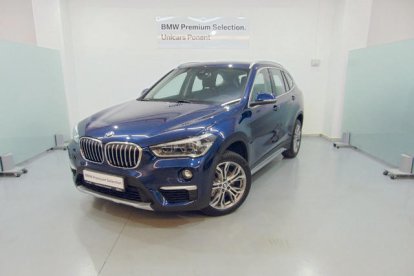 Bmw X1 sDrive18d