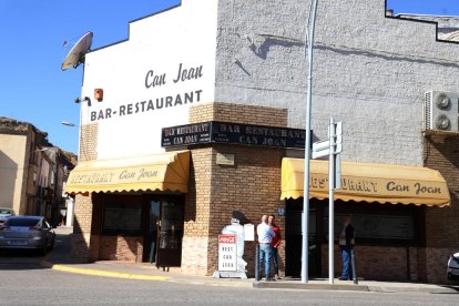 Aragonès rebutja l'obertura de bars i restaurants que reclama el Baix Segre